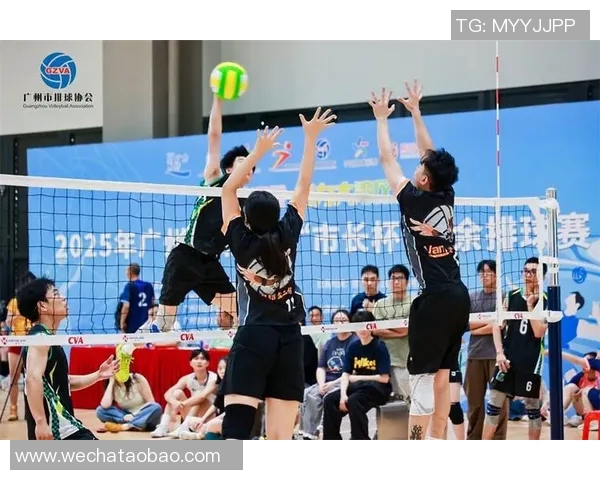 排球巨献:深入探索广州排球队的团队意识与竞技精神 排球巨献:深入探索广州排球队的团队意识与竞技精神