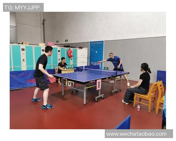 西安乒乓球队战术解析与发展策略探讨之聚焦乒乓球 西安乒乓球队战术解析与发展策略探讨之聚焦乒乓球